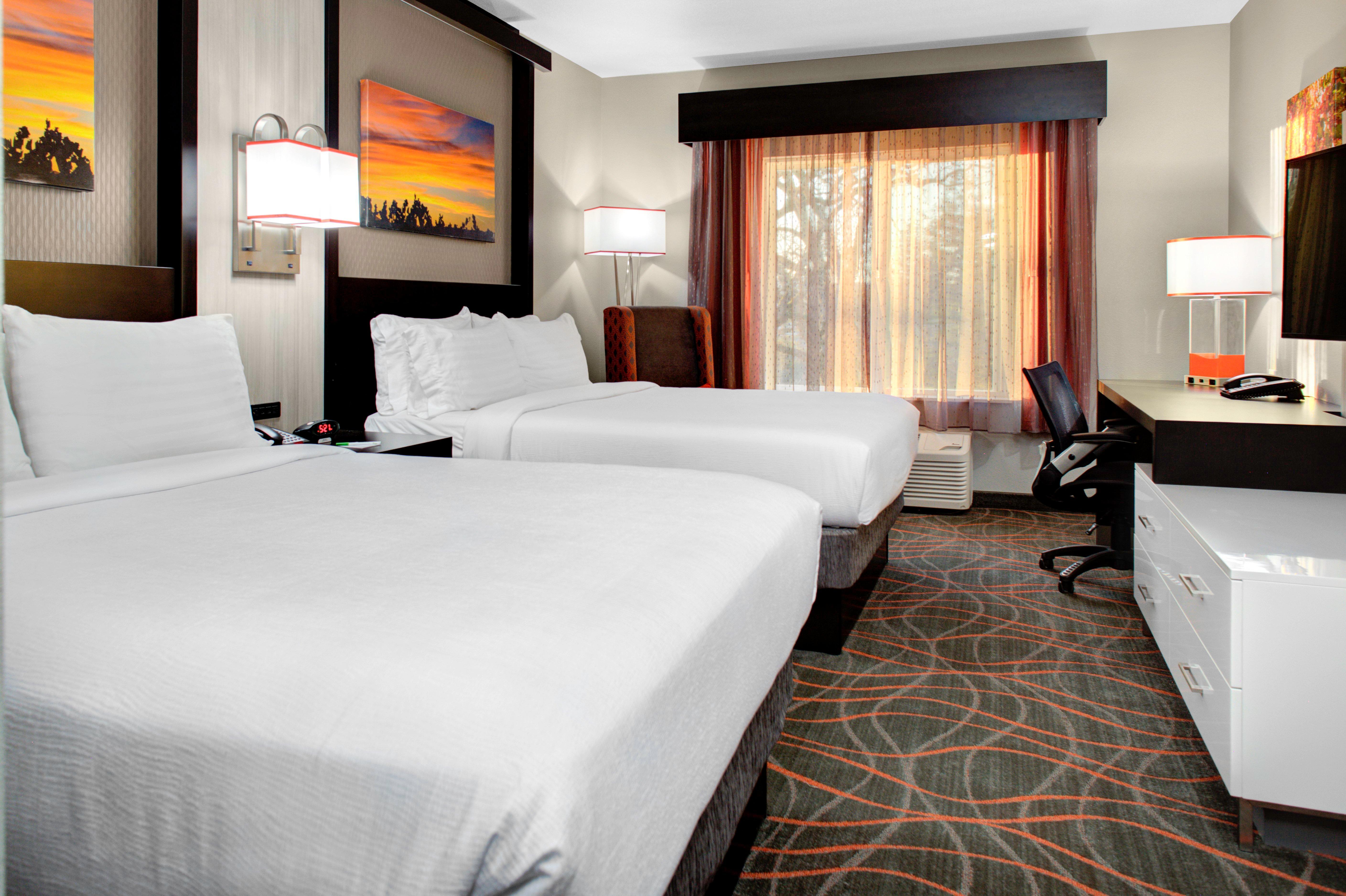 Holiday Inn Windsor - Wine Country By Ihg Eksteriør billede